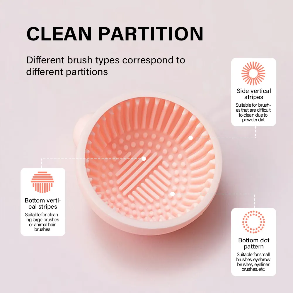 Factory Direct Cosmetic Brush Cleaner Price List 7