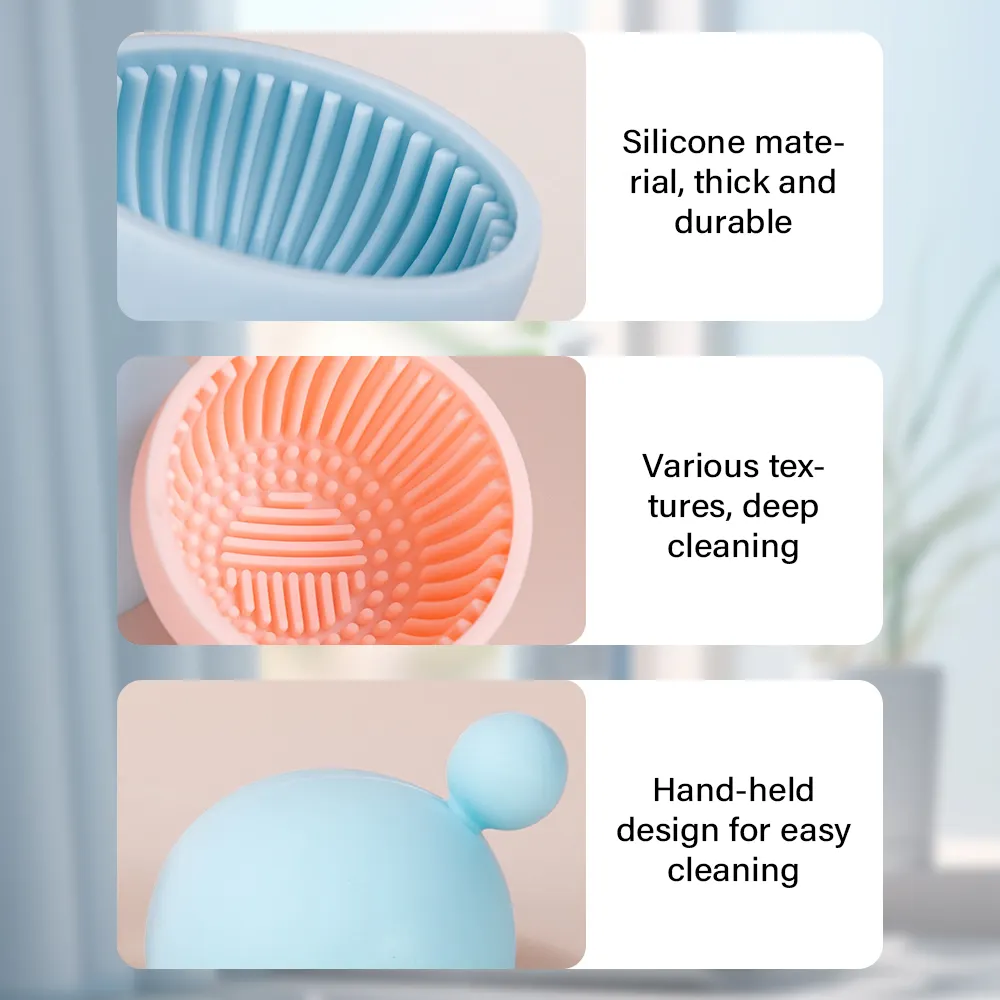 Factory Direct Cosmetic Brush Cleaner Price List 6
