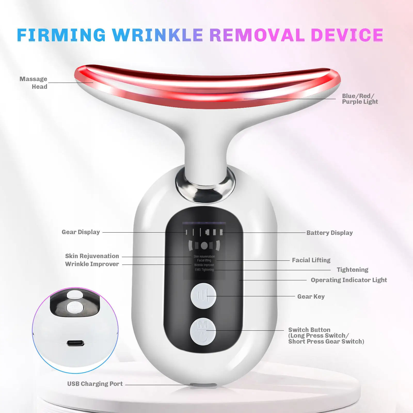 Hot Sale Massaging Tools Made in China 3