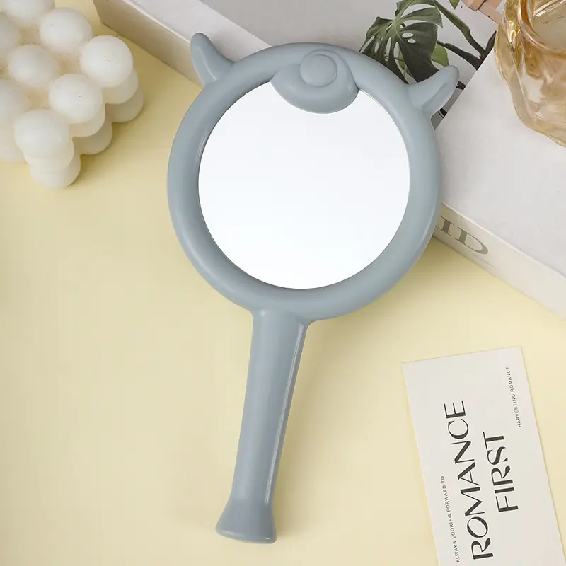 Best Makeup Brush Manufacturer 7 Days Handheld Makeup Mirror Wholesale - ZUKIMM 6