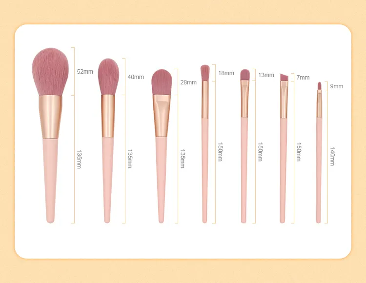 Makeup Brush Set Price List 10