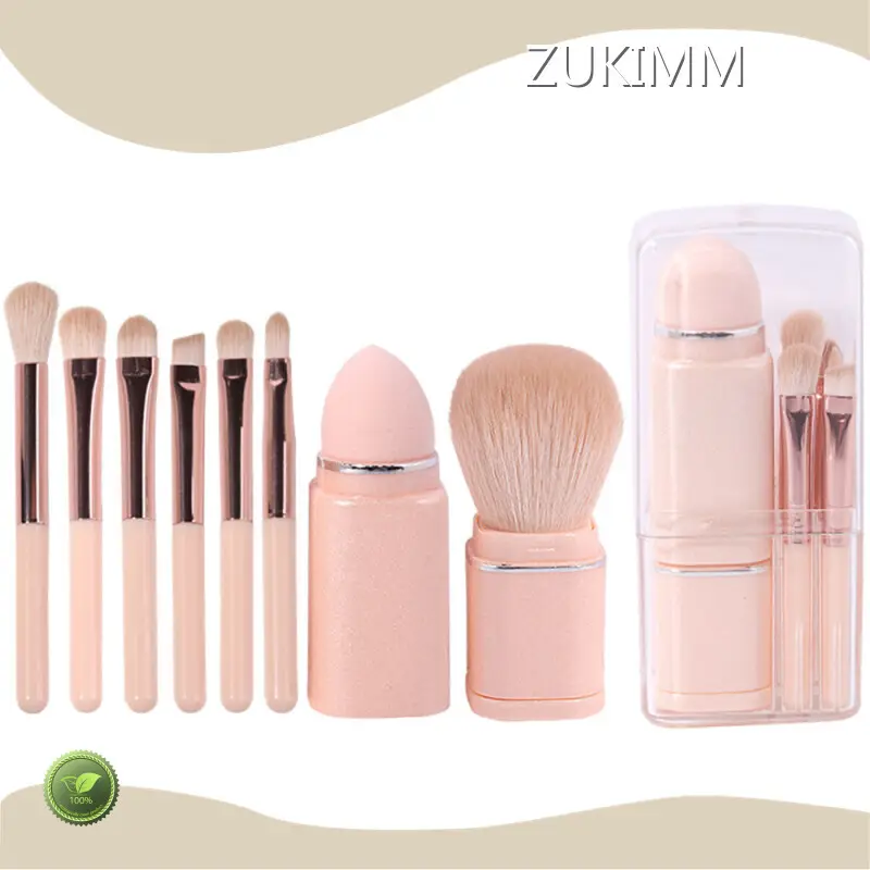 Makeup Brush Set Manufacturer Yan Tian - - ZUKIMM 1