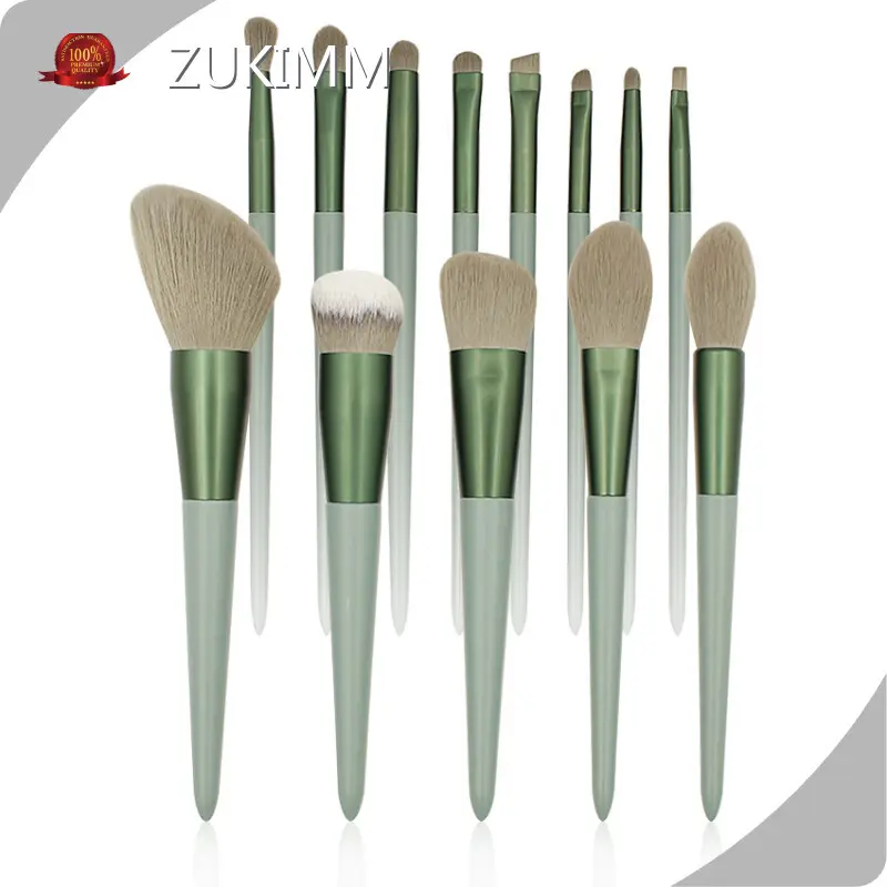 ZUKIMM Makeup Brush Factory ISO9001made in China 1