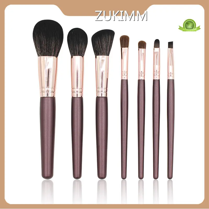 Oem & Odm Cosmetic Brush Supplier 1