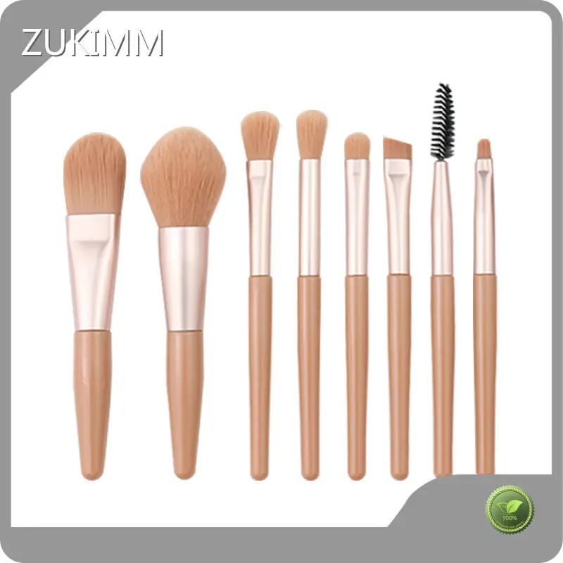 Wholesaletravel Makeup Brush Set ISO9001 7 Days 1