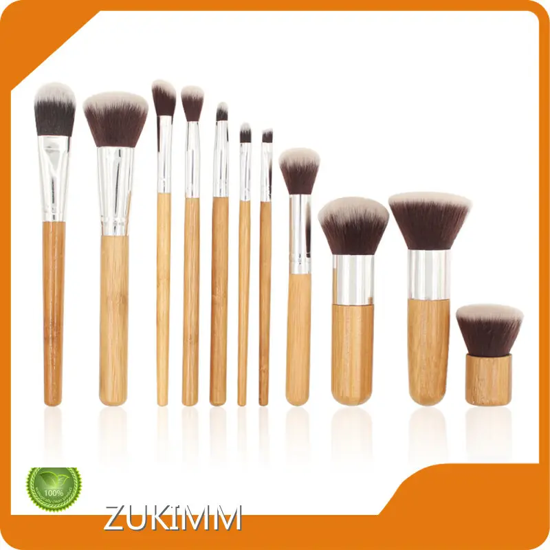 Makeup Brush Factory in China Negotiated Wholesale - ZUKIMM 1