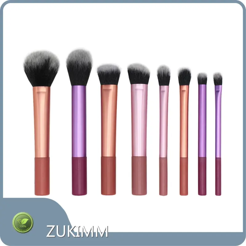 Makeup Brush Manufacturer ISO9001 Wholesale - ZUKIMM 1