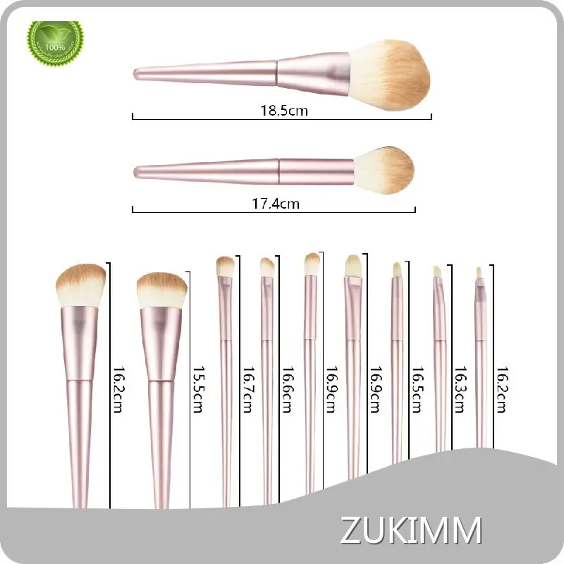 ZUKIMM Good Makeup Brush Sets Negotiated Best Supplier 1