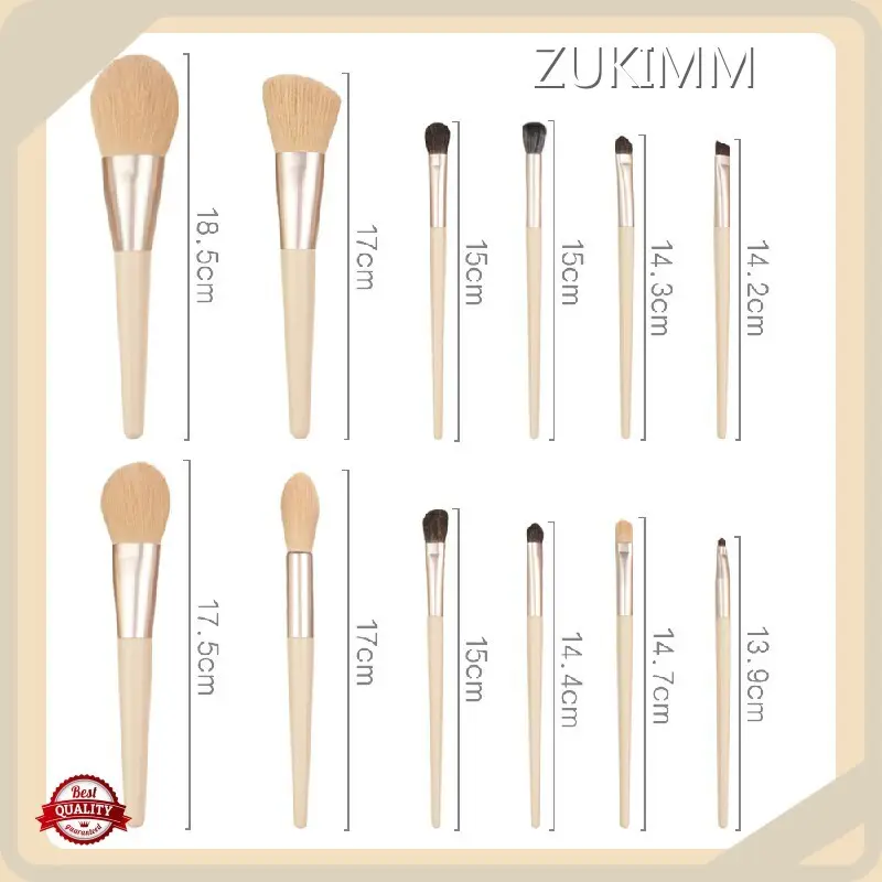 Makeup Brushes T/T Makeup Brush Set Wholesale - ZUKIMM 1