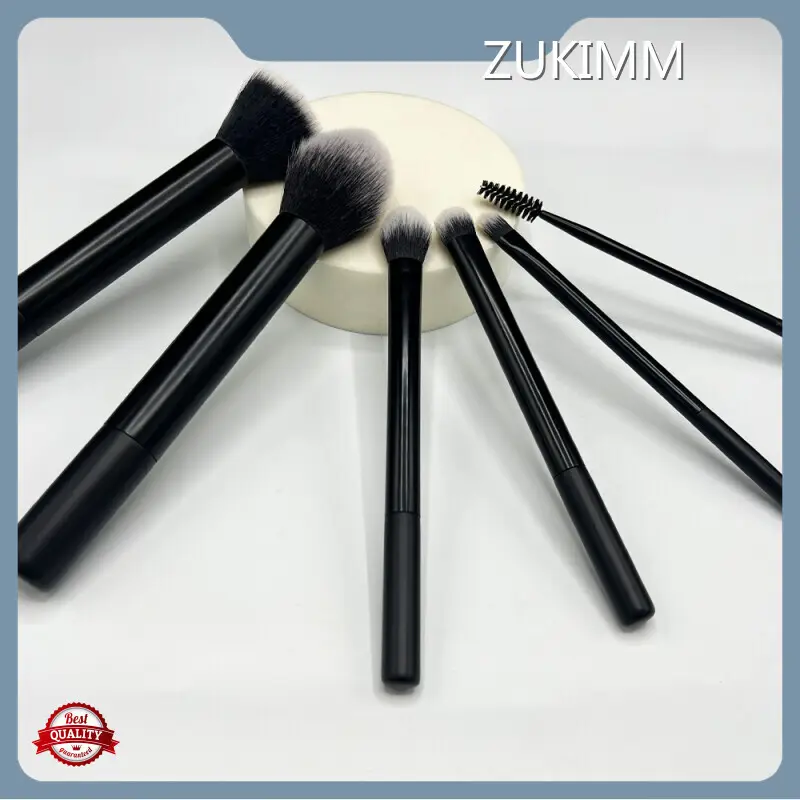 ZUKIMM Cosmetic Brush Supplier ISO9001 Best Supplier 1