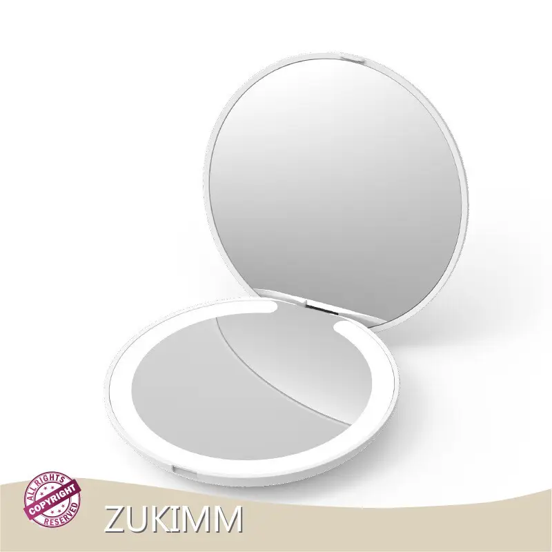 Makeup Portable Mirror Makeup Mirror Wholesale - ZUKIMM 1