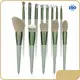 ZUKIMM Complete Makeup Brush Set ISO9001 Complete Makeup Brush Set Made in China 1