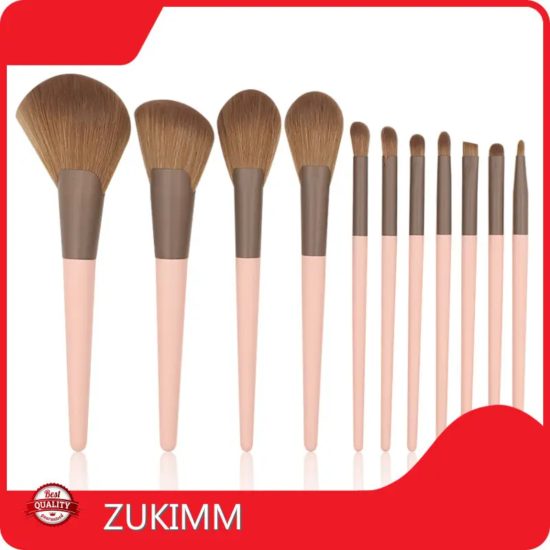 Cosmetic Brush Manufacturer Makeup Brush Set Wholesale - ZUKIMM 1