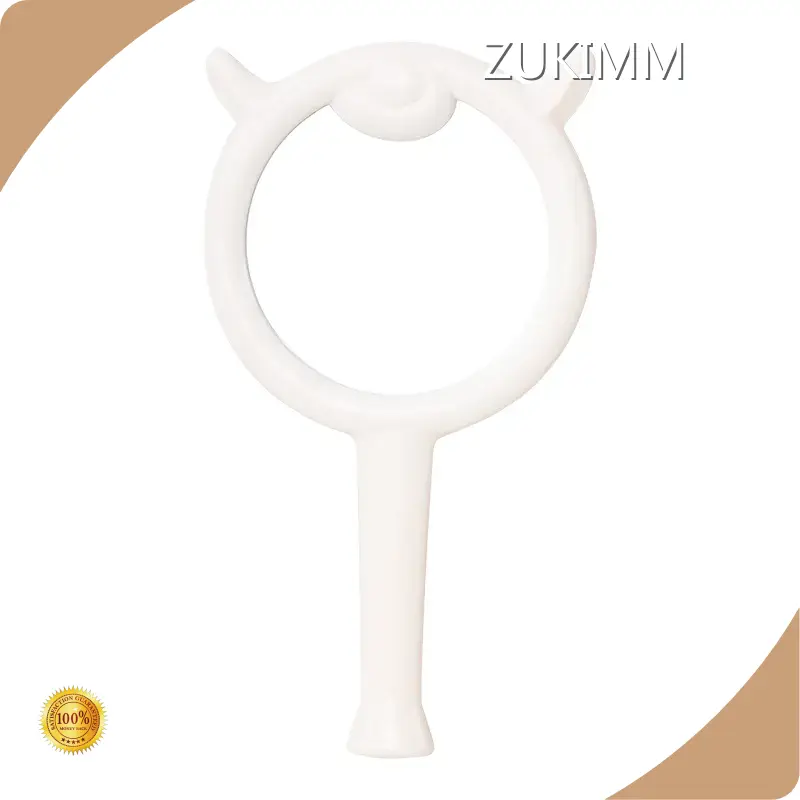 Best Makeup Brush Manufacturer 7 Days Handheld Makeup Mirror Wholesale - ZUKIMM 1