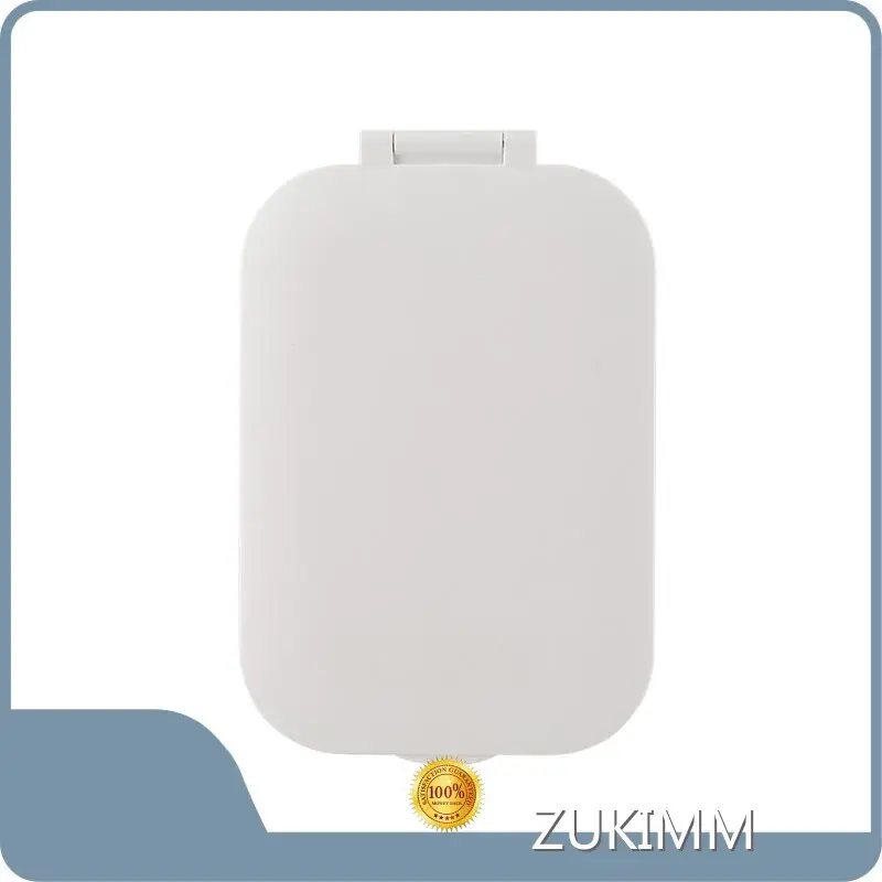 Light Up Cosmetic Mirror ISO9001 Makeup Mirror Wholesale - ZUKIMM 1