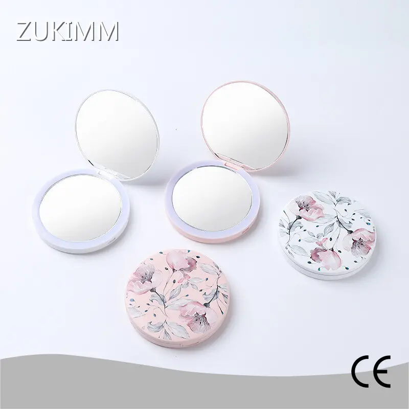 Makeup Brush Vendors 7 Days Makeup Mirror Wholesale - ZUKIMM 1