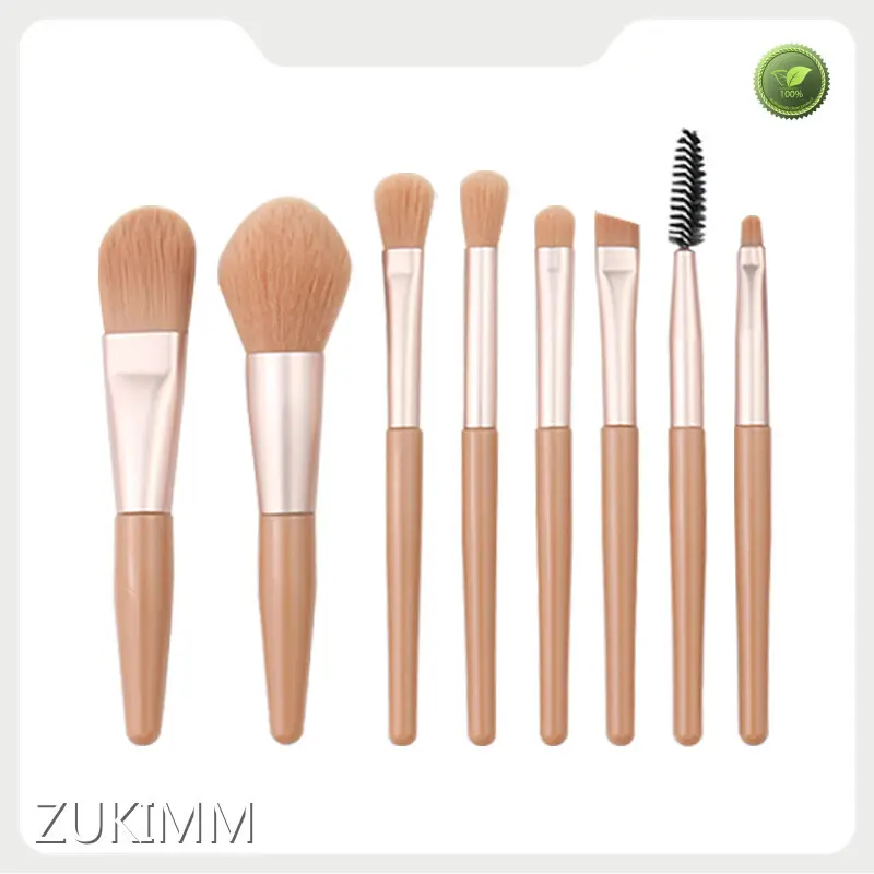 Oem & Odm Makeup Brush Set Price List 1