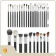 Top Pink Makeup Brush Set Price List 1
