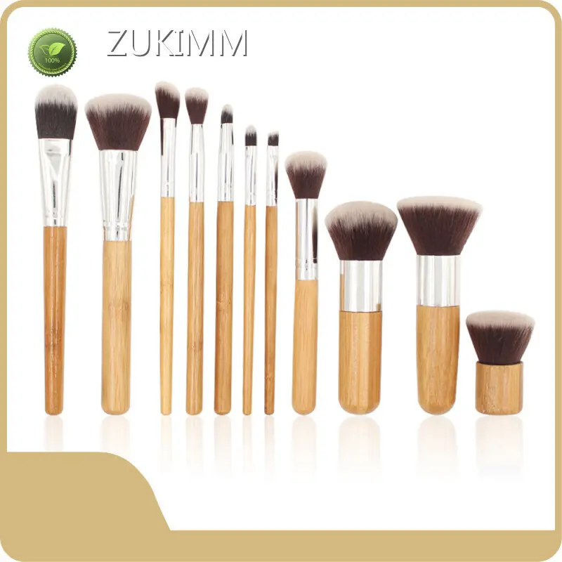 ZUKIMM Makeup Brushes Set Customized Factory Direct Supply 1