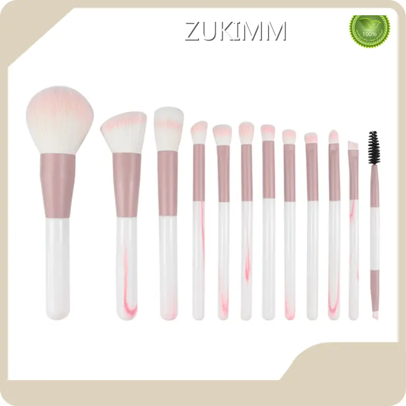 Makeup Brushes Set Customized Makeup Brush Set Wholesale - ZUKIMM 1
