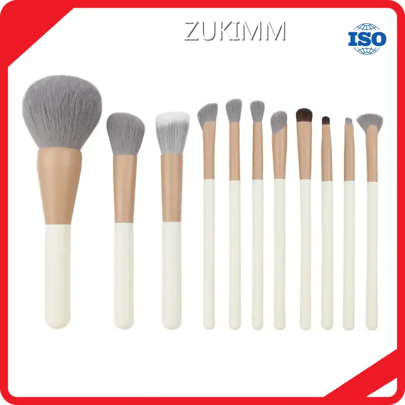 ZUKIMM Makeup Brushes ISO9001 Made in China 1