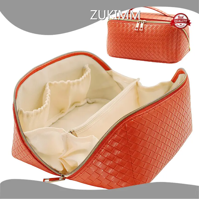 ZUKIMM Travel Makeup Pouch Yan Tian Made in China 1