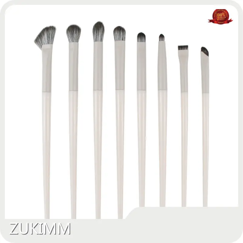 Pink Makeup Brush Set Plastics Products Wholesale - ZUKIMM 1