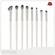 Pink Makeup Brush Set Plastics Products Wholesale - ZUKIMM 1