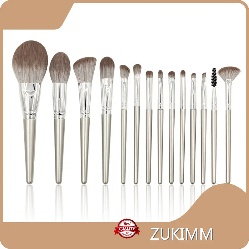 Makeup Brushes by ZUKIMM 1