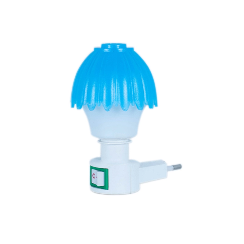 baby safe night light electric lamp for indoor AC power 110-220V 7W 1