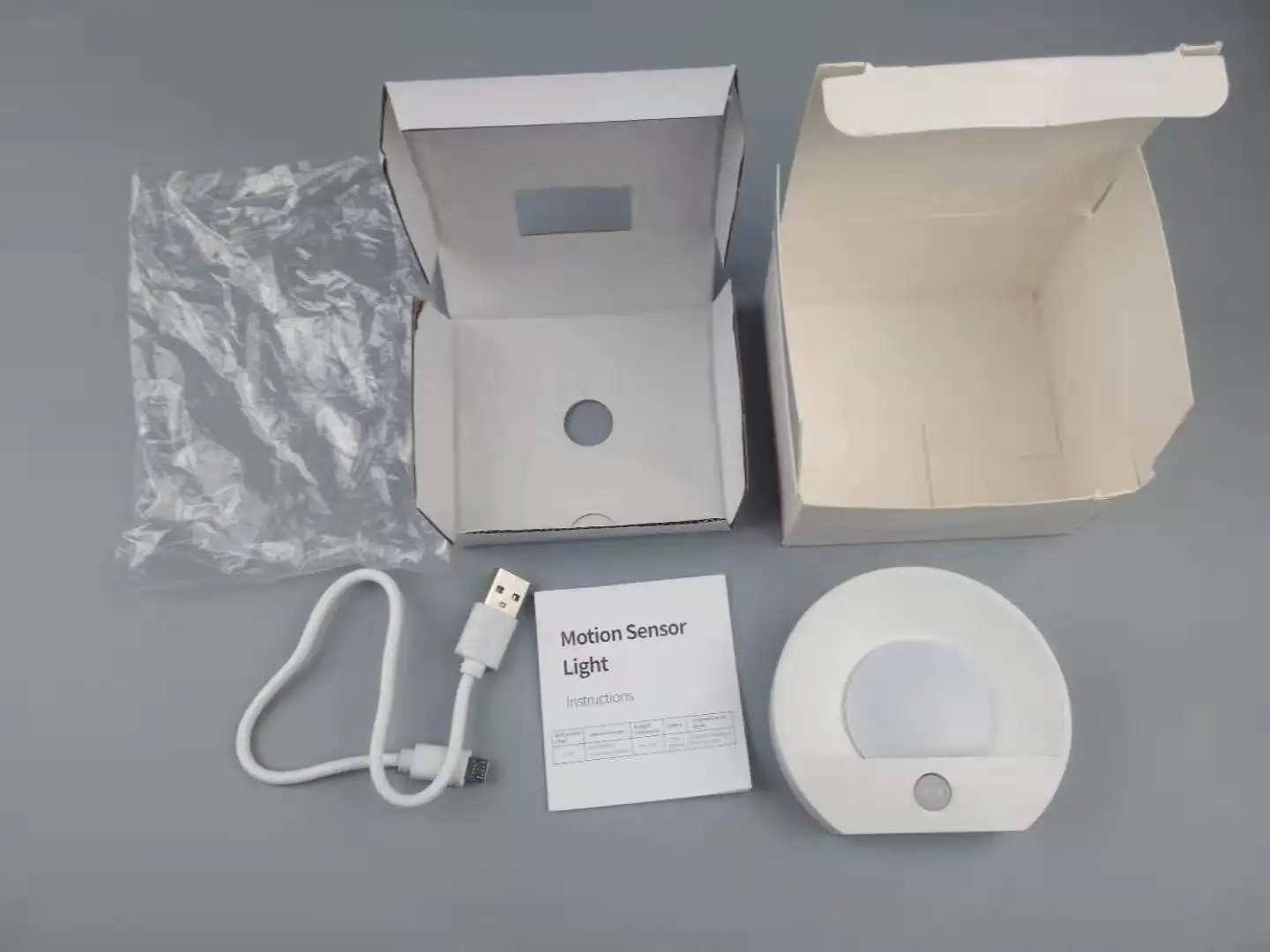 plug in night light touch 2