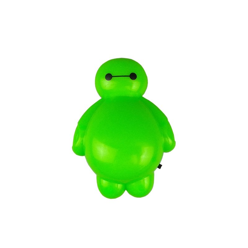 W020 LED Night Light Lamp Creative Cartoon Style Baby sleep Lights decoration LAMP Nightlight EU and US Plug 1