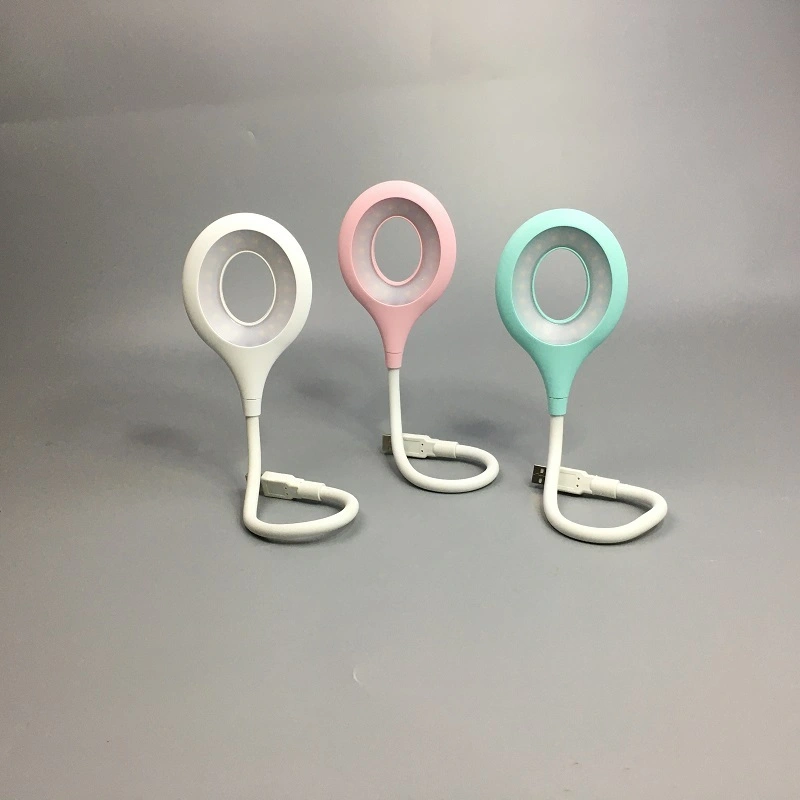 USB adjustable desk lamp 1