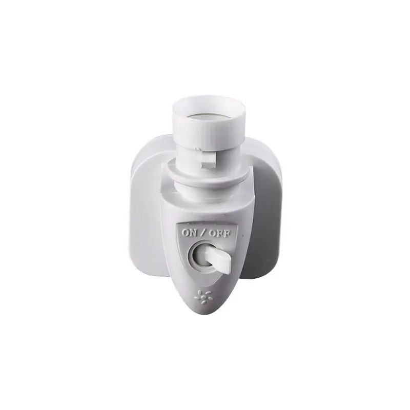 Guangli 220v110v night lamp socket factory for wall light 2