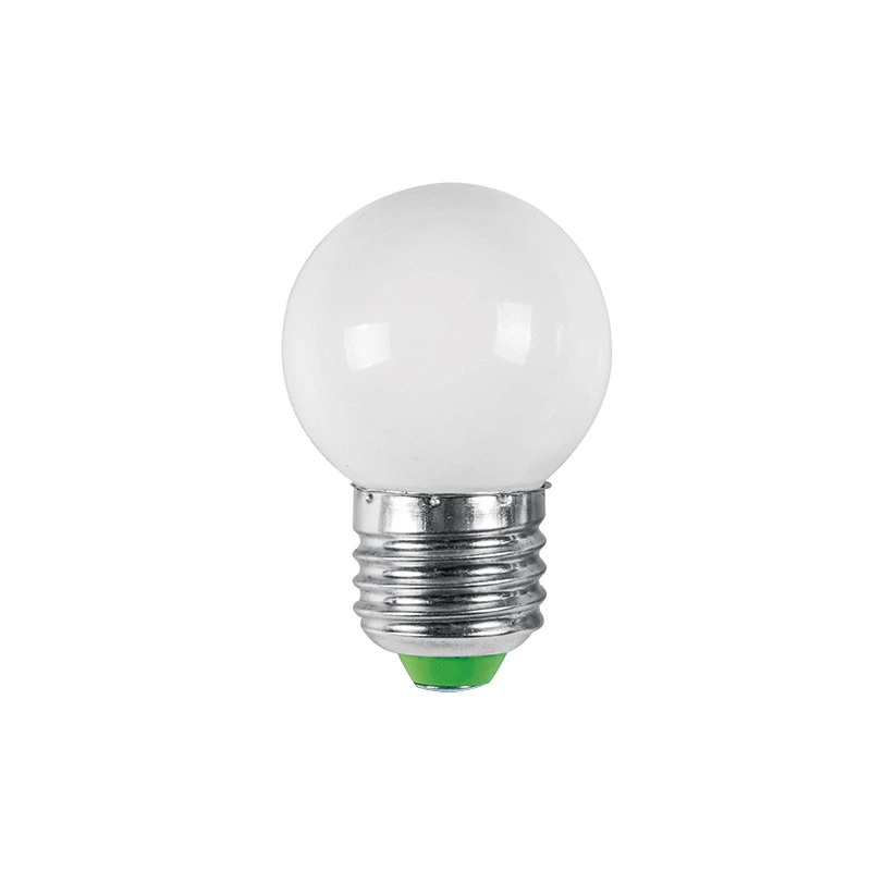 Colored Led Light Bulbs 0.5-1.5W E27/B22 for Bedrooms Holiday Decoration 1