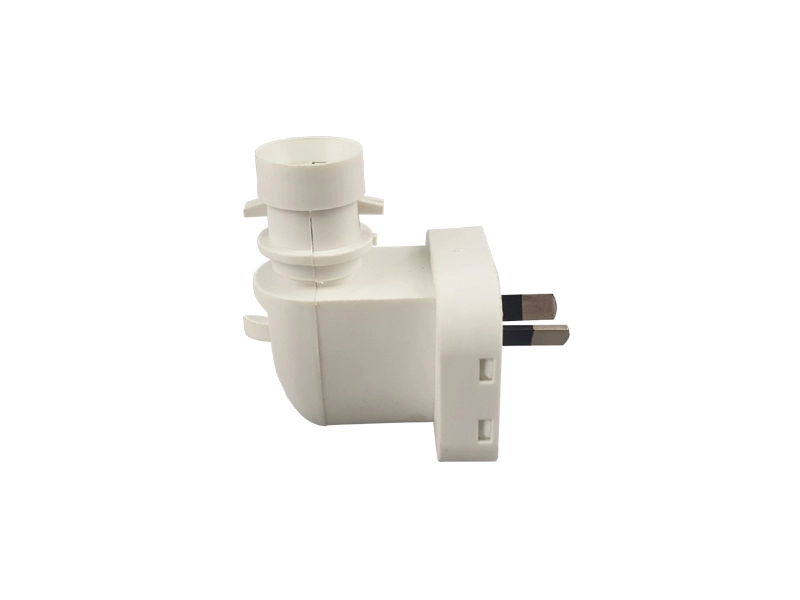 E14 Lamp Holder Socket Argentina Electric Plug 220-240V for night light 1