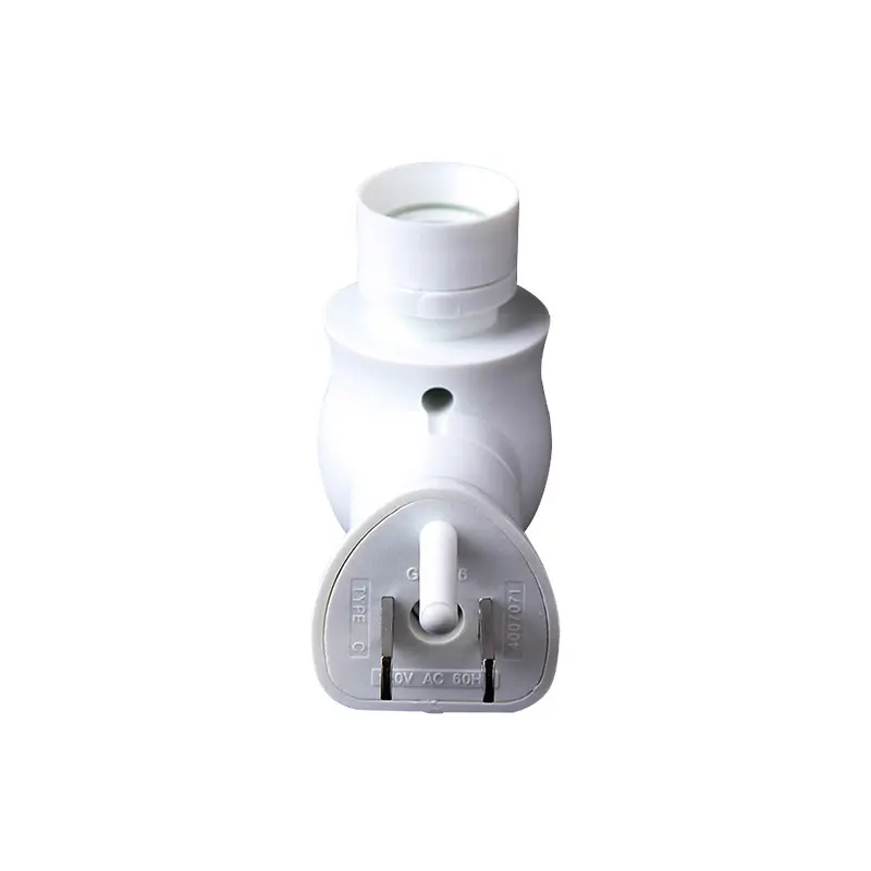 Guangli Top night light base socket supply for wall light 3