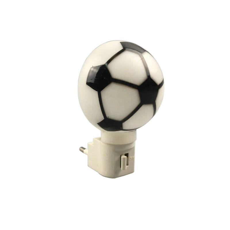 Football Plastic Switch Night Light With Bulb 1