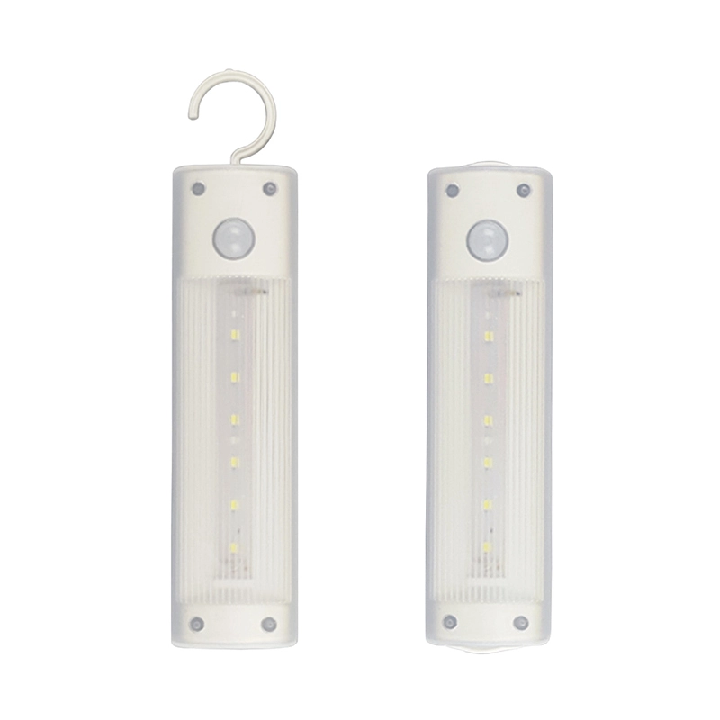 Super Bright PIR Sensor Portable Wireless Wall Closet Cabinet Stairs Drawer the wardrobe Light Magnet led night lamp 1