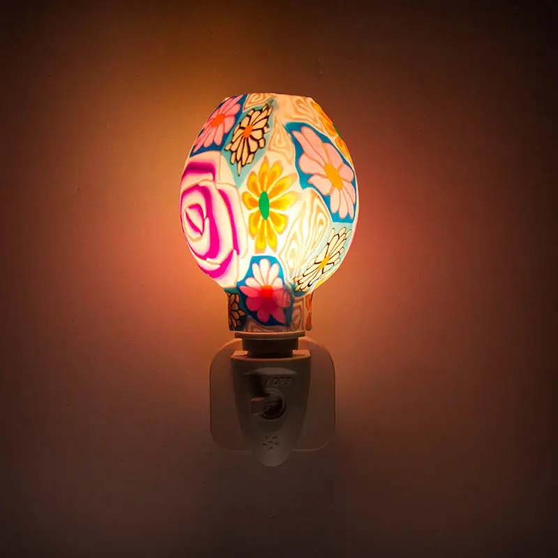 Guangli wall decorative night lights company 5
