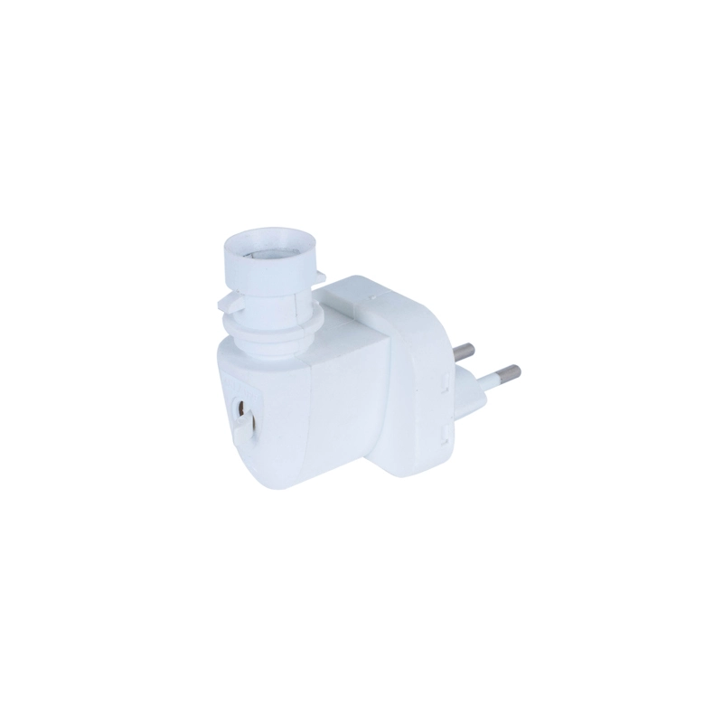 CE ROHS E14 lamp holder socket Europe electric plug 220-240V for night light rotary avaliable 1
