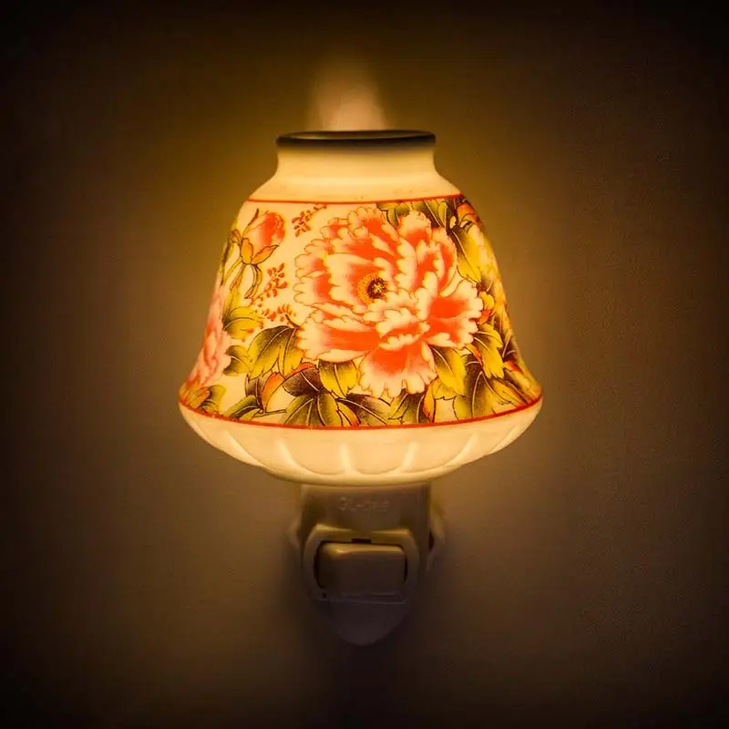 Guangli music decorative plug in night lights suppliers for bedroom 4