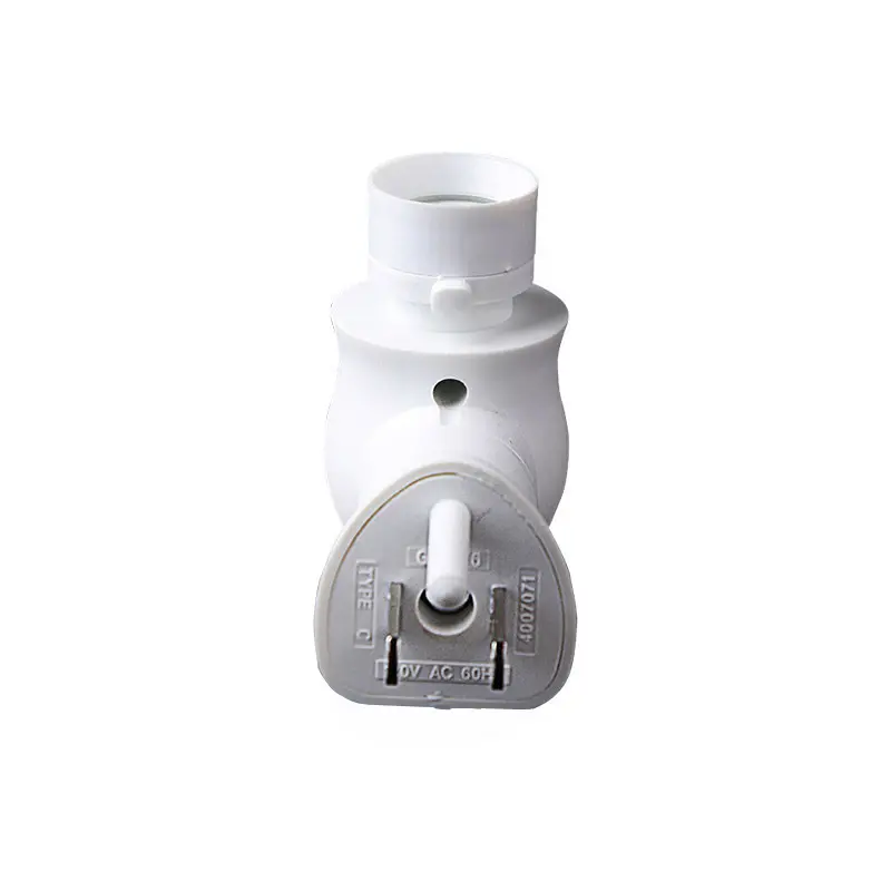 Guangli Top night light base socket supply for wall light 6