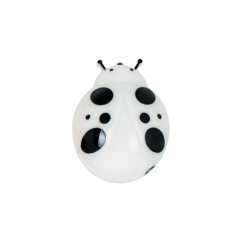 LED plug in night light sensor lamp beetle model for kids room 110V-240V EU UK 1