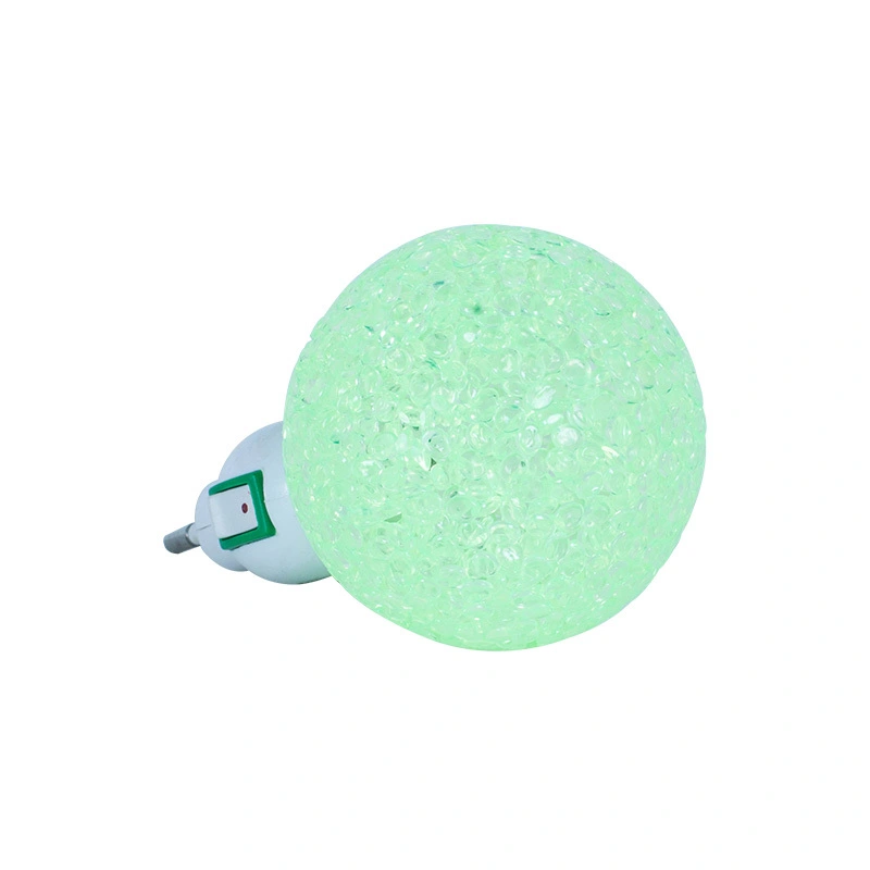 EVA Material LED Baby Room Night Light  Plug In 0.5W 1