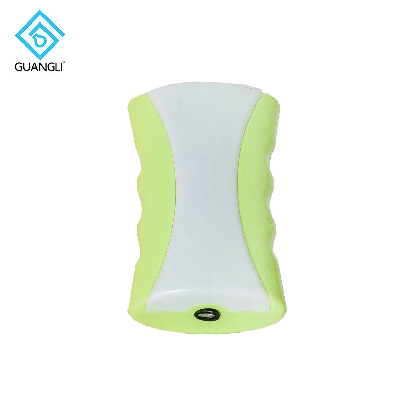 A64 LED mini sensor sand clock shape dusk to dawn EU BS SAA plug in night light for room 1