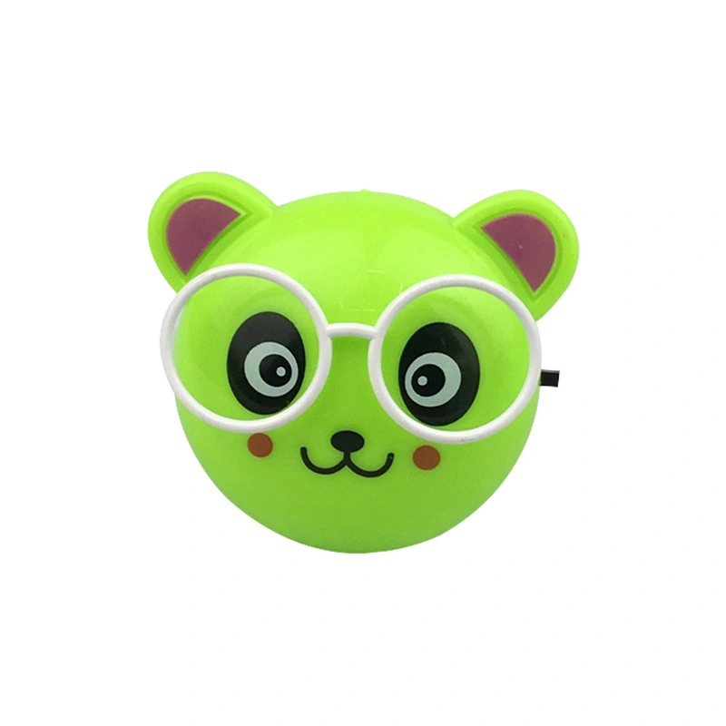 Kids Night light Bear Model LED Mini Lamp 0.5W 110-220V for Bedroom 1