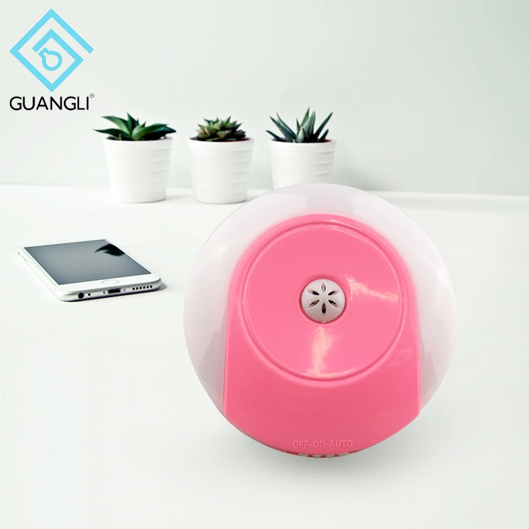 Sensor LED Night Light Light control function 1W for Indoor Lighting 1