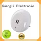 mini plug in motion sensor led light low energy for baby room Guangli 1