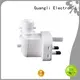 white night light socket customized for bedroom 1